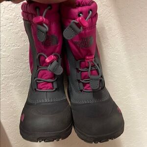 The Kids North Face Snow Boots